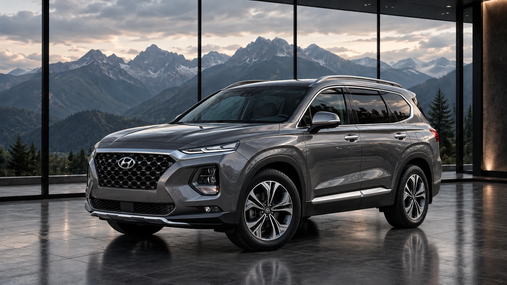 Hyundai Santa Fe