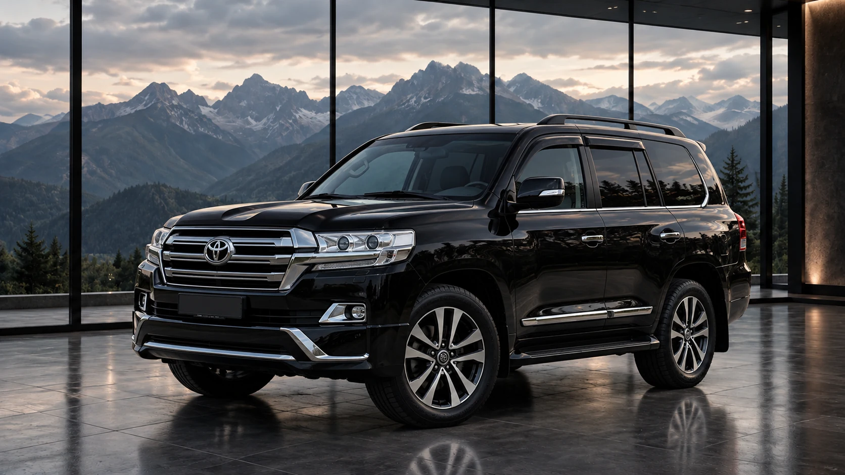 Toyota Land Cruiser 200