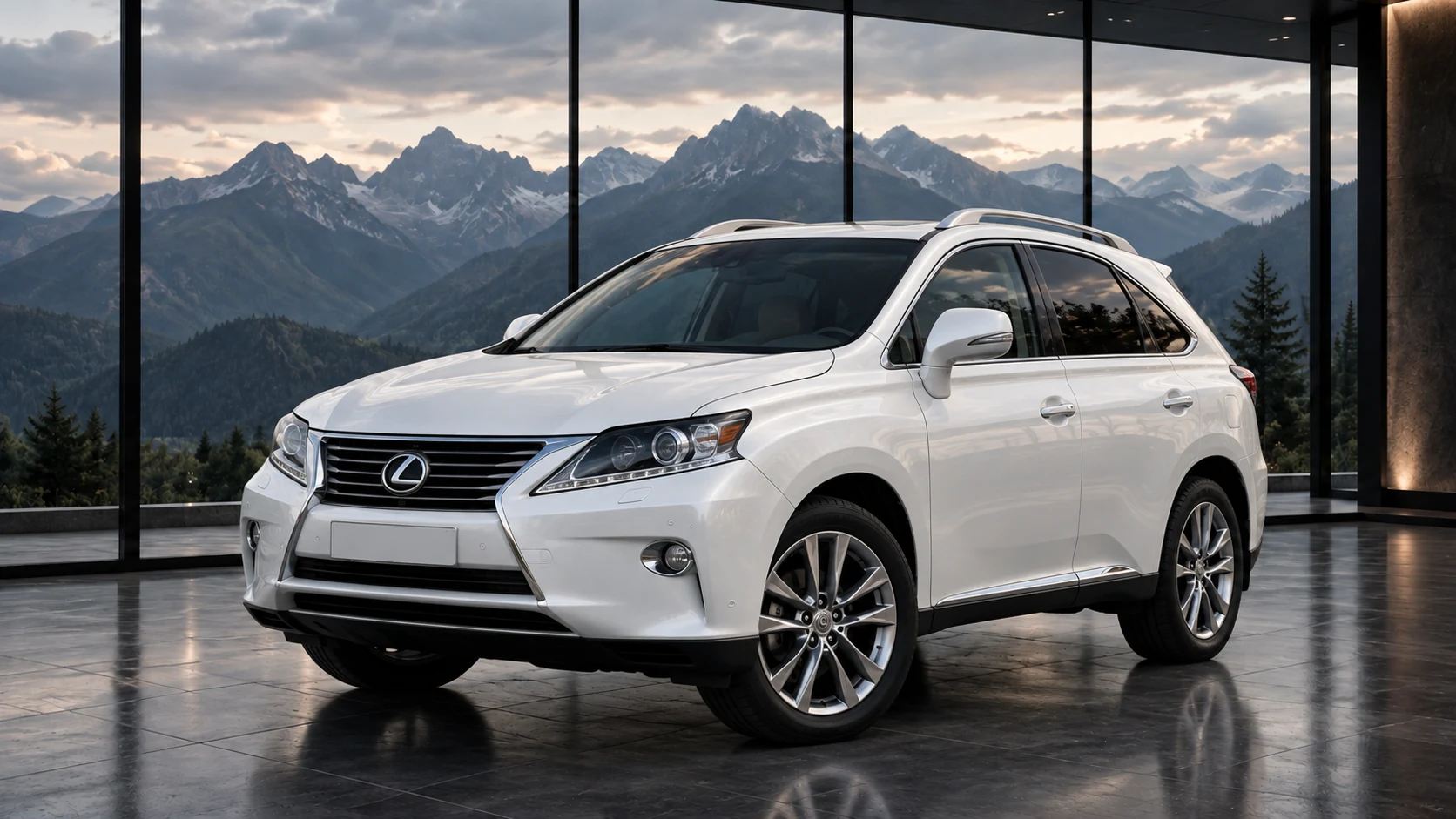 Lexus RX 350