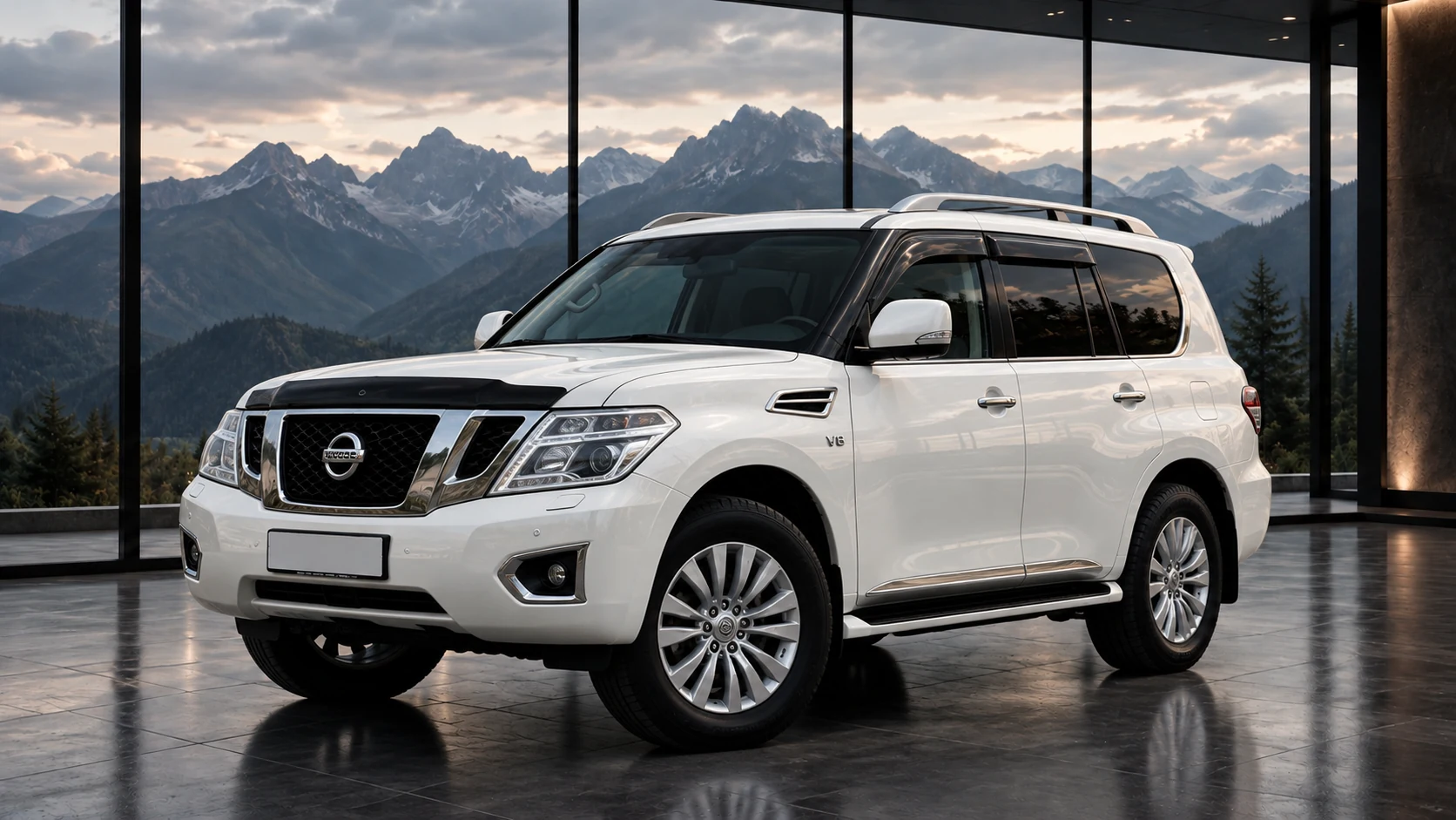 Nissan Patrol